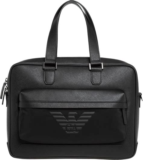 bolsas armani para hombre